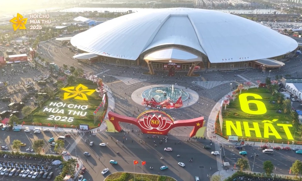 [Trailer] HỘI CHỢ M&Ugrave;A THU 2025