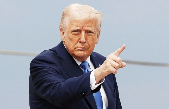 Tin quốc tế ngày 4/11: Ông Trump gửi tàu chiến mạnh nhất thế giới đến  Caribbean - Báo và Đài Phát thanh Truyền hình Lạng Sơn - Báo và Đài Phát  thanh