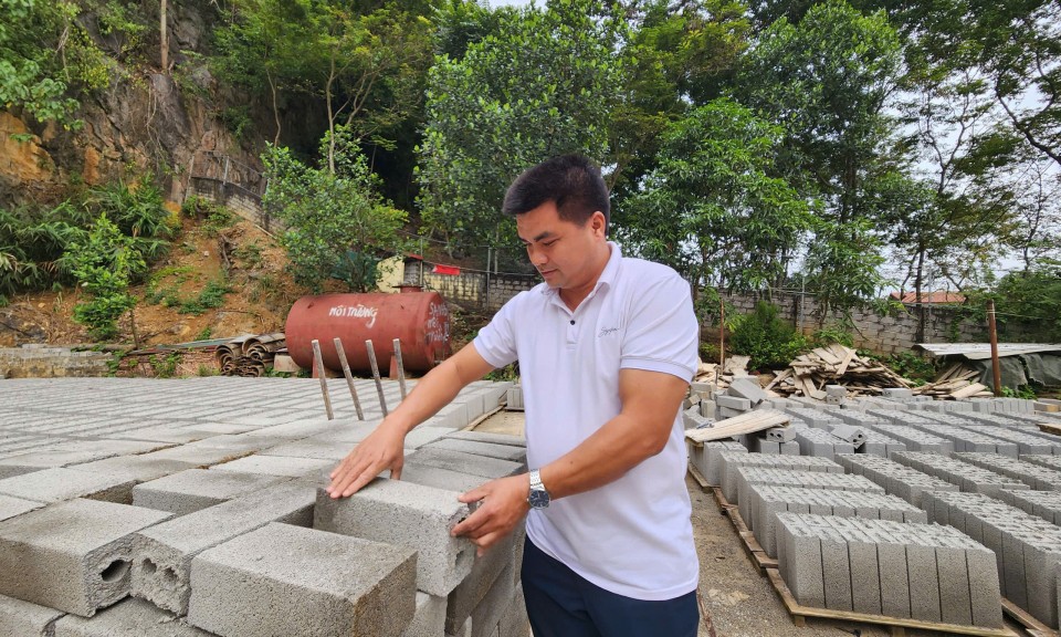 Anh San giỏi l&agrave;m kinh tế