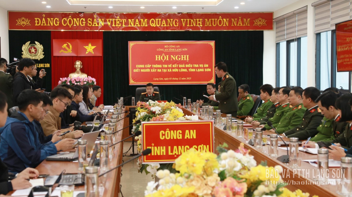 Toàn cảnh hội nghị