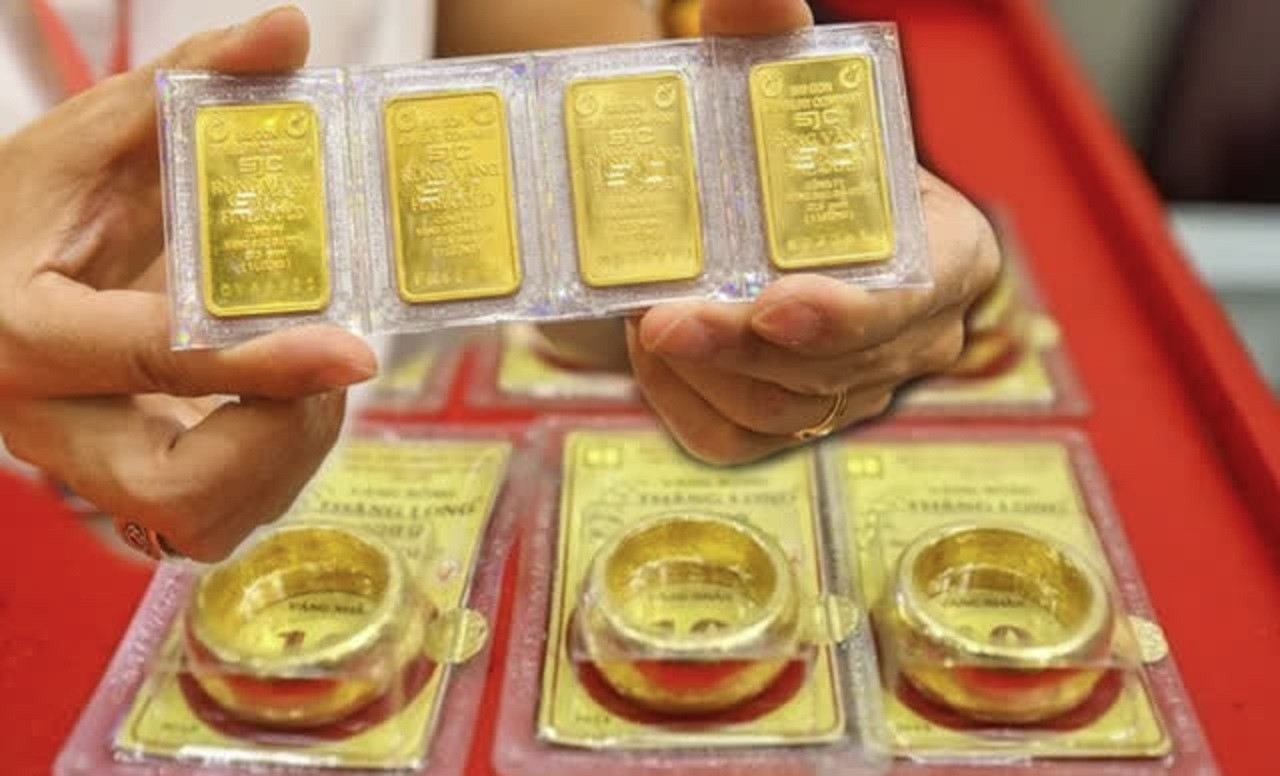 Kh&ocirc;ng thanh to&aacute;n mua, b&aacute;n v&agrave;ng qua t&agrave;i khoản c&oacute; thể bị phạt tới 20 triệu  đồng - B&aacute;o v&agrave; Ph&aacute;t thanh, Truyền h&igrave;nh Lạng Sơn - B&aacute;o v&agrave; Ph&aacute;t thanh, Truyền