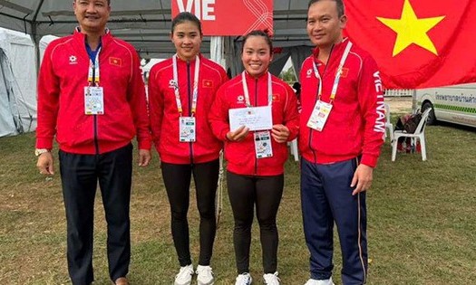 Bảng tổng sắp huy chương SEA Games 33 (CẬP NHẬT)