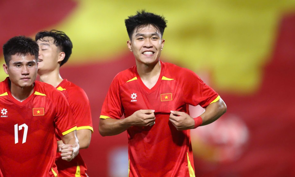 Lịch thi đấu U22 Việt Nam SEA Games 33 mới nhất