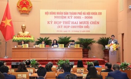 H&agrave; Nội th&ocirc;ng qua chủ trương đầu tư si&ecirc;u dự &aacute;n 855.000 tỷ đồng dọc s&ocirc;ng Hồng