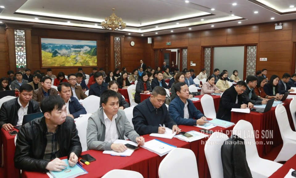 Làm tốt khâu chuẩn bị bầu cử