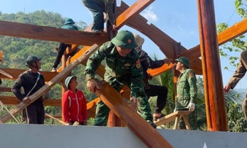 Vì những mái nhà bền vững