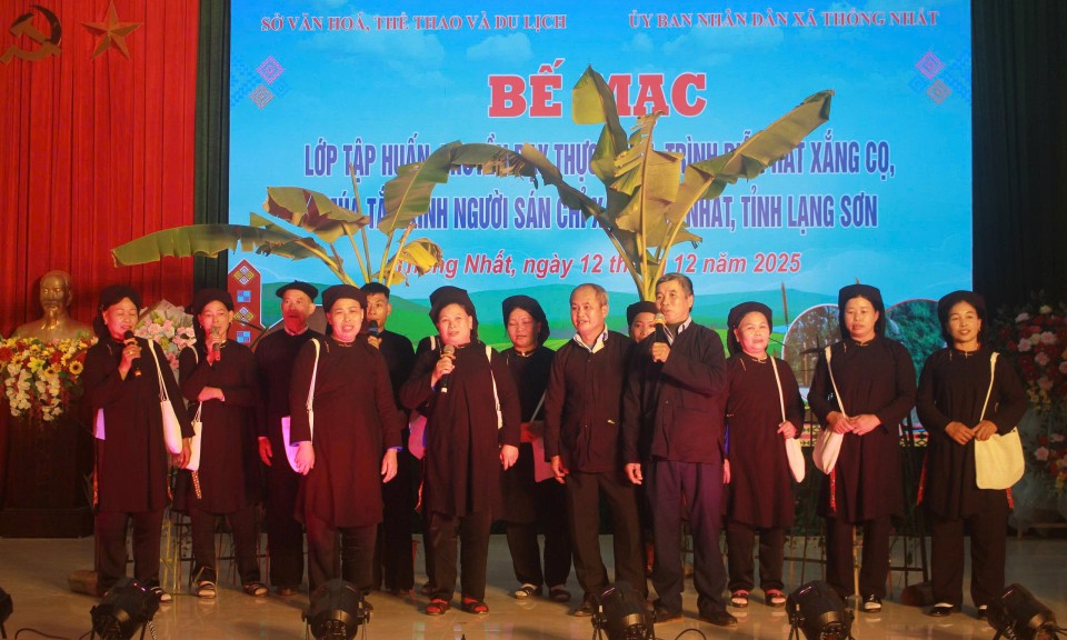 Giữ lửa &ldquo;Xắng Cọ&rdquo; 