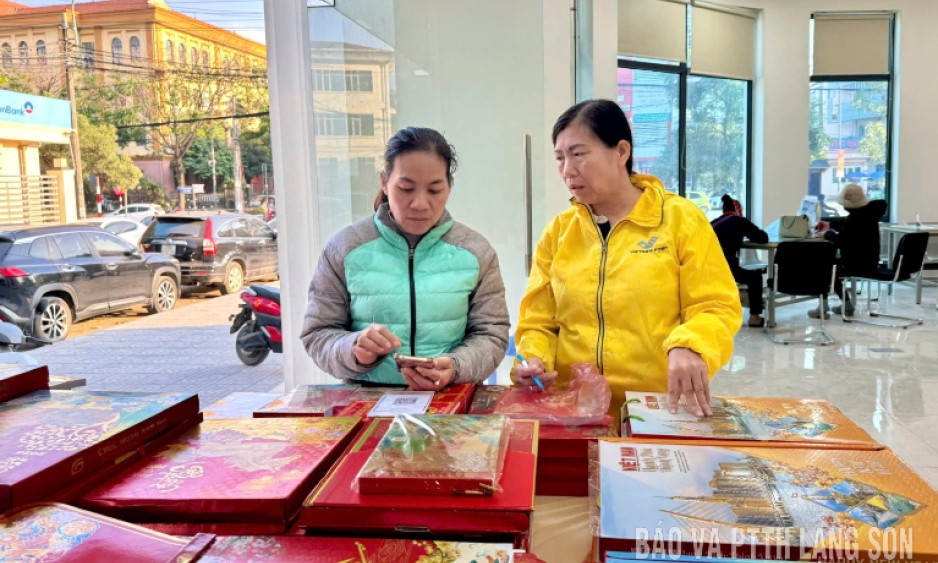 Trầm lắng thị trường lịch