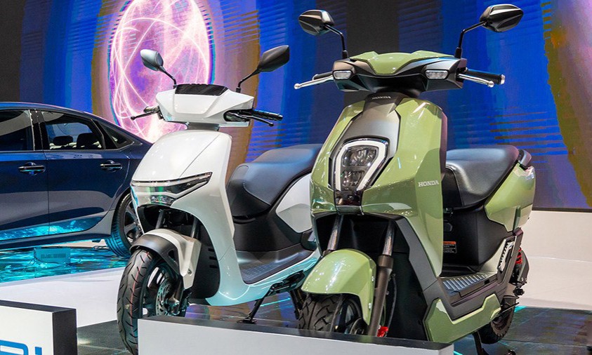 Gi&aacute; xe m&aacute;y điện Honda ICON e: giảm, chỉ c&ograve;n hơn 17 triệu đồng