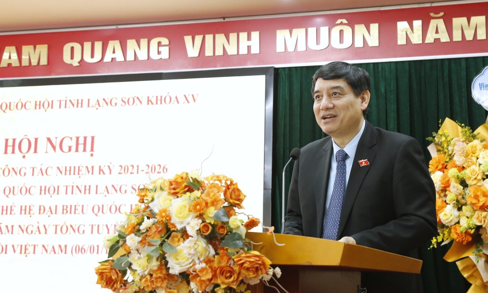 Đo&agrave;n đại biểu Quốc hội tỉnh tổng kết nhiệm kỳ 2021 &ndash; 2026 v&agrave; gặp mặt c&aacute;c thế hệ đại biểu Quốc hội tỉnh   