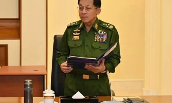 Myanmar ấn định lịch tr&igrave;nh c&aacute;c đợt bỏ phiếu tổng tuyển cử