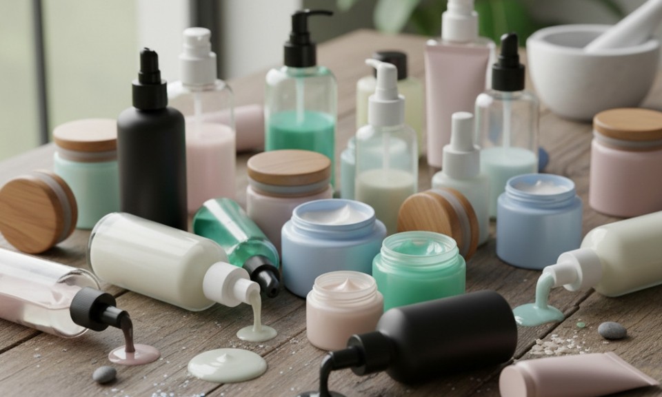9 loại mỹ phẩm bị y&ecirc;u cầu thu hồi, ti&ecirc;u hủy