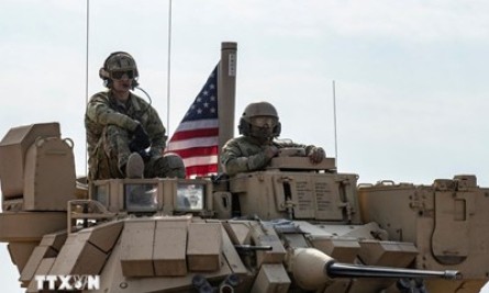 Tổng thống Mỹ tuy&ecirc;n bố tấn c&ocirc;ng mục ti&ecirc;u nghi khủng bố ở Nigeria