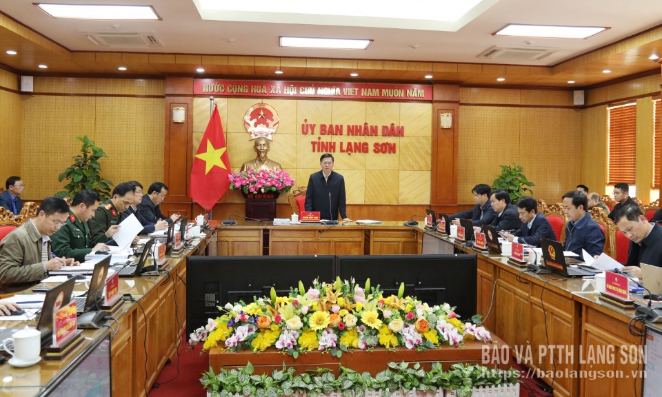 Điều chỉnh quy hoạch cần b&aacute;m s&aacute;t c&aacute;c chủ trương lớn của trung ương v&agrave; thực tiễn của tỉnh