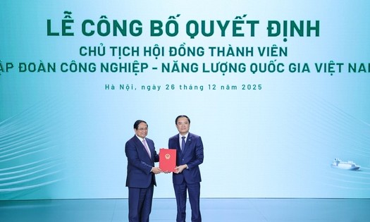 Thủ tướng bổ nhiệm &ocirc;ng L&ecirc; Ngọc Sơn l&agrave;m Chủ tịch HĐTV Petrovietnam