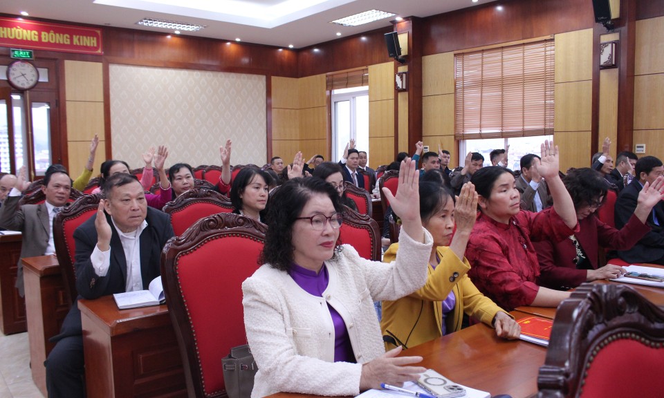 HĐND cấp x&atilde;: Th&iacute;ch ứng nhanh, hiệu quả tốt