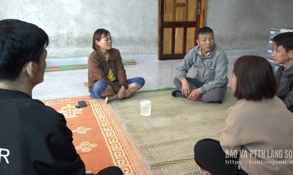 &ldquo;Cầu nối&rdquo; giữa Đảng với Nh&acirc;n d&acirc;n ở Tri Lễ