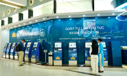 Vietnam Airlines tăng chuyến bay phục vụ cao điểm Tết Dương lịch 2026