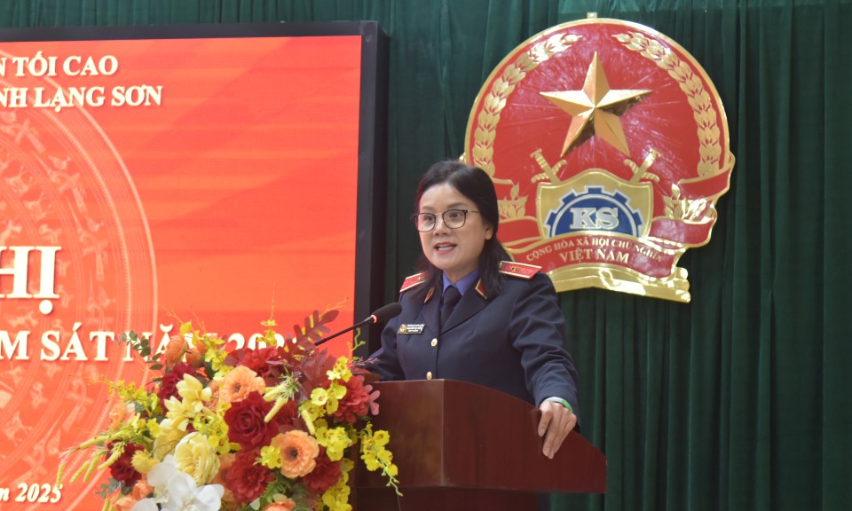 Triển khai c&ocirc;ng t&aacute;c kiểm s&aacute;t năm 2026 