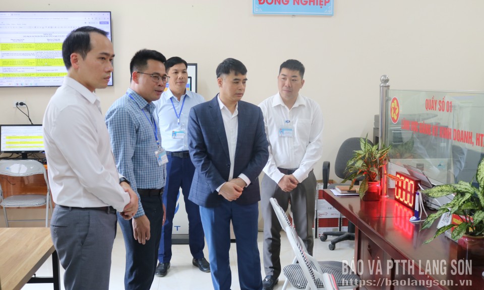 Kiểm tra để n&acirc;ng chất lượng phục vụ