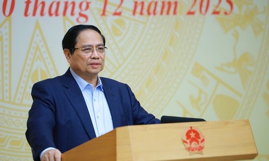 Thủ tướng: Phấn đấu đến ng&agrave;y 15/1/2026 ho&agrave;n th&agrave;nh to&agrave;n bộ "Chiến dịch Quang Trung"