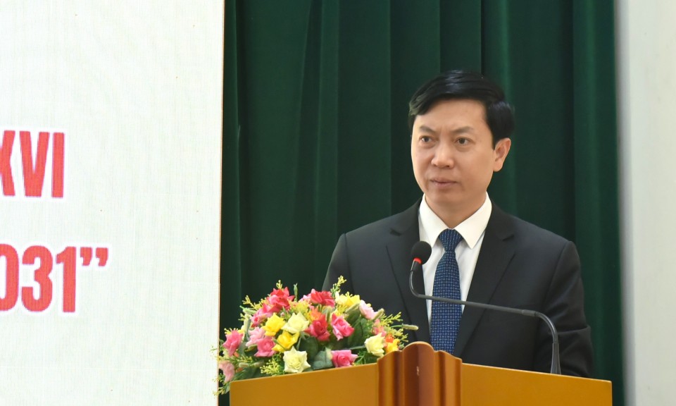 Ph&aacute;t động Cuộc thi trực tuyến &ldquo;T&igrave;m hiểu ph&aacute;p luật về bầu cử đại biểu Quốc hội kh&oacute;a XVI v&agrave; đại biểu HĐND c&aacute;c cấp nhiệm kỳ 2026 - 2031&rdquo;   