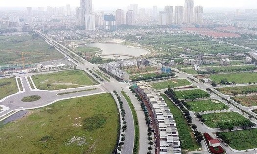 Trung t&acirc;m Điều tra, quy hoạch đất đai quốc gia hoạt động từ năm 2026