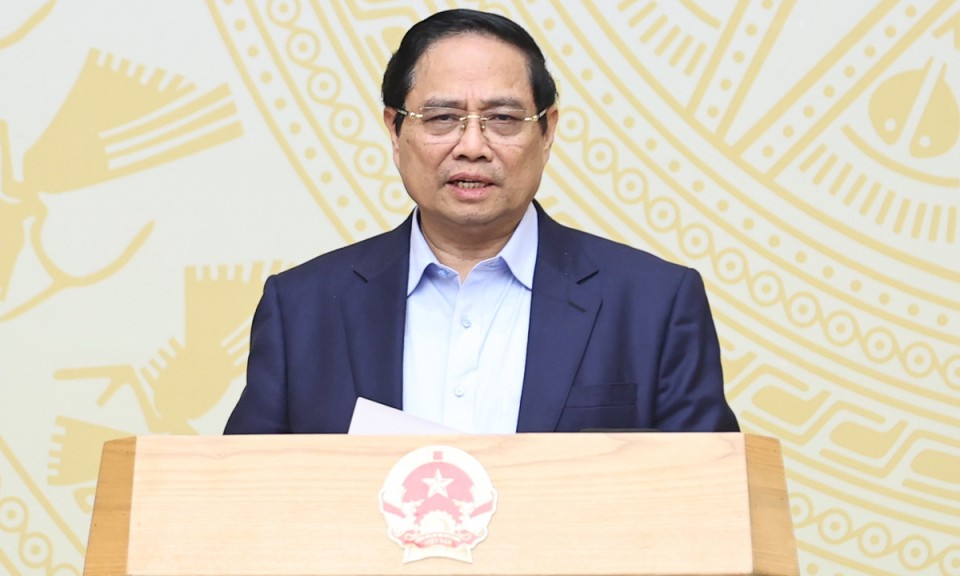 Thủ tướng: 491 dự &aacute;n tồn đọng, k&eacute;o d&agrave;i cần tiếp tục c&ocirc;ng t&aacute;c thanh tra