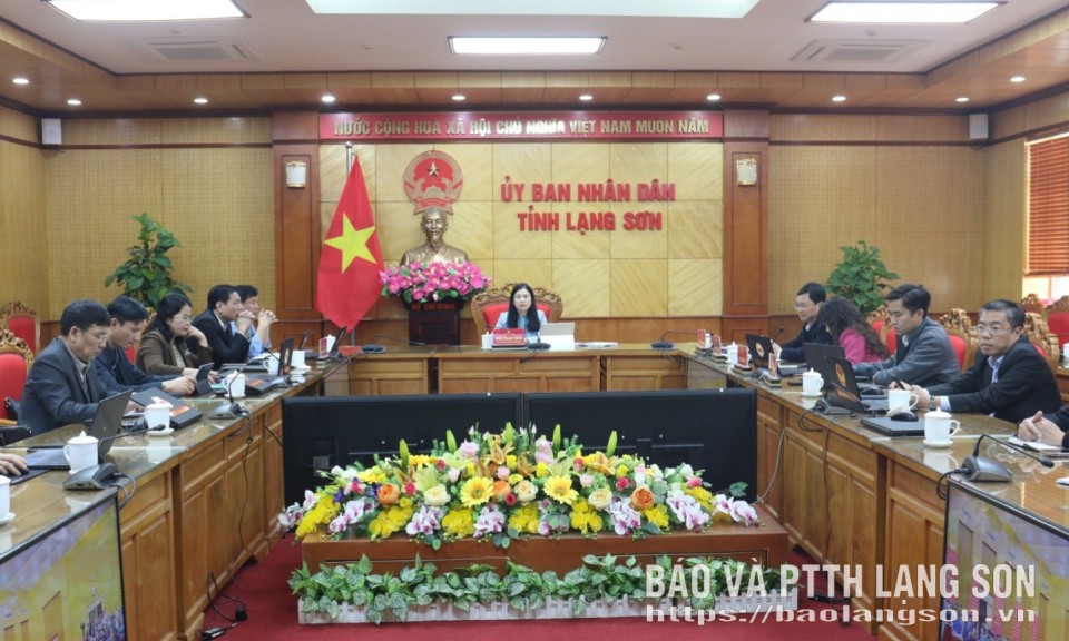 Ng&agrave;nh n&ocirc;ng nghiệp v&agrave; m&ocirc;i trường triển khai nhiệm vụ năm 2026