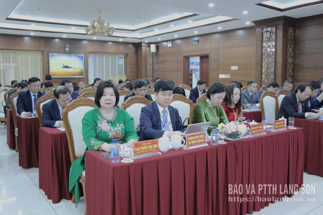 Đại hội Liên minh hợp tác xã tỉnh lần thứ VII nhiệm kỳ 2025-2030 thành công tốt đẹp