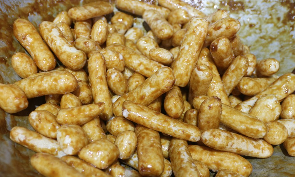 Pẻng Khua: M&oacute;n qu&agrave; mang đậm vị qu&ecirc;