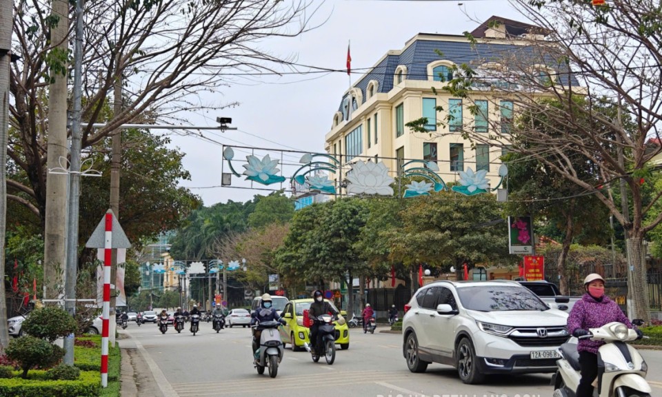 Những "mắt thần" tr&ecirc;n đường phố