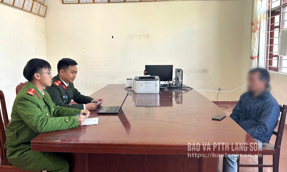 X&aacute;c minh, nhắc nhở trường hợp b&igrave;nh luận sai sự thật tr&ecirc;n mạng x&atilde; hội