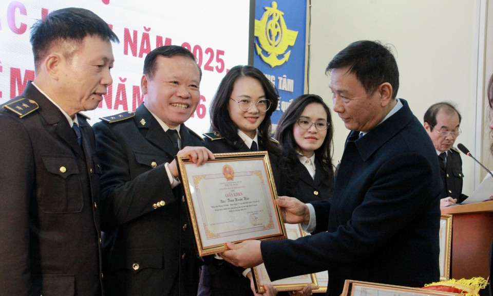 Ho&agrave;n th&agrave;nh 20/21 chỉ ti&ecirc;u c&ocirc;ng t&aacute;c kiểm dịch y tế quốc tế