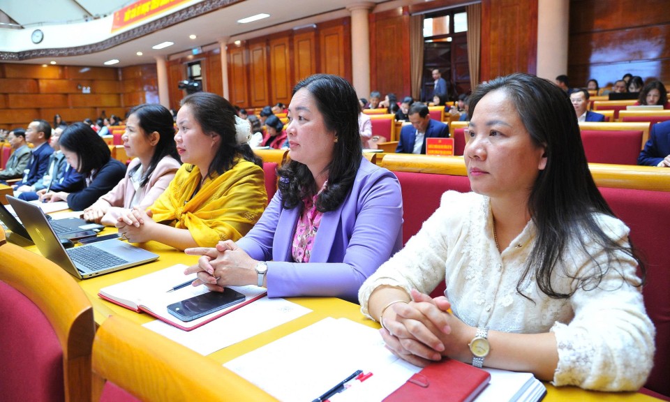 X&acirc;y dựng Đảng vững mạnh