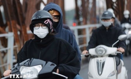 Thời tiết h&ocirc;m nay (10-1): Kh&ocirc;ng kh&iacute; lạnh tăng cường, Bắc Bộ r&eacute;t đậm, c&oacute; nơi r&eacute;t hại