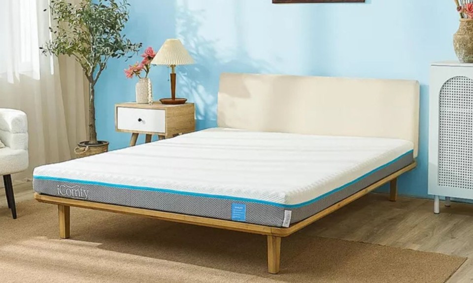 Nệm icomfy c&oacute; tốt kh&ocirc;ng, c&oacute; n&ecirc;n mua kh&ocirc;ng?