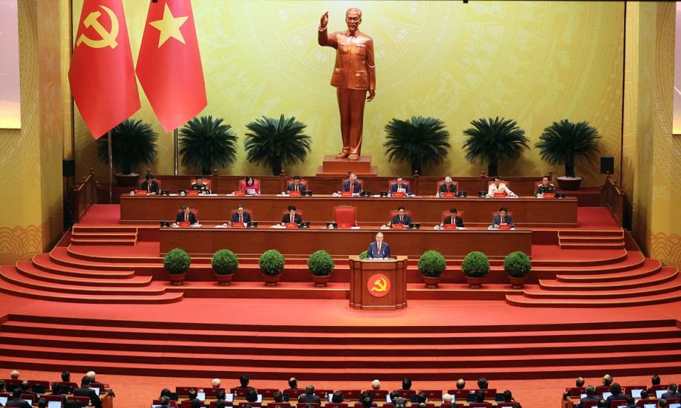 Đại hội Đảng XIV: 8 nội dung xuy&ecirc;n suốt tập trung triển khai c&aacute;c quyết s&aacute;ch chiến lược