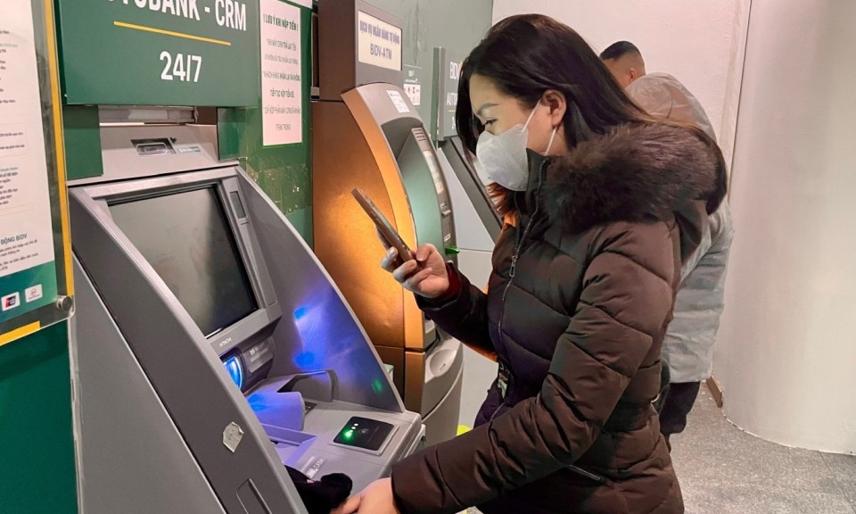 Để thanh to&aacute;n th&ocirc;ng suốt 