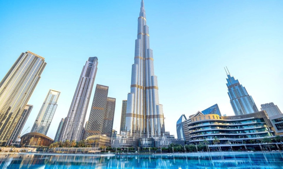 10 t&ograve;a nh&agrave; cao nhất thế giới hiện nay