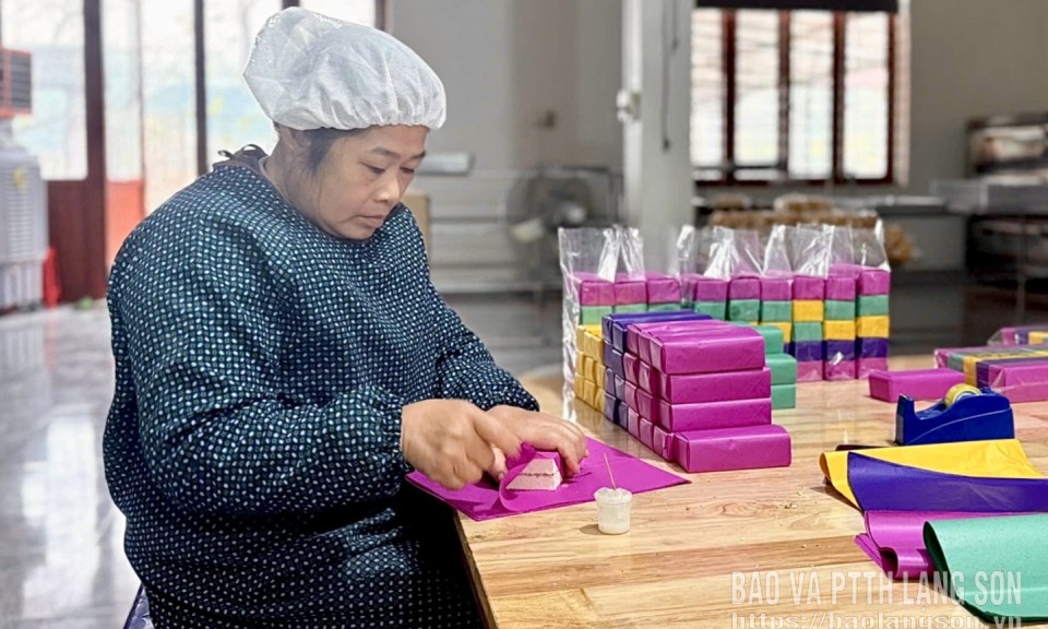 Giữ trọn hương vị b&aacute;nh khảo truyền thống