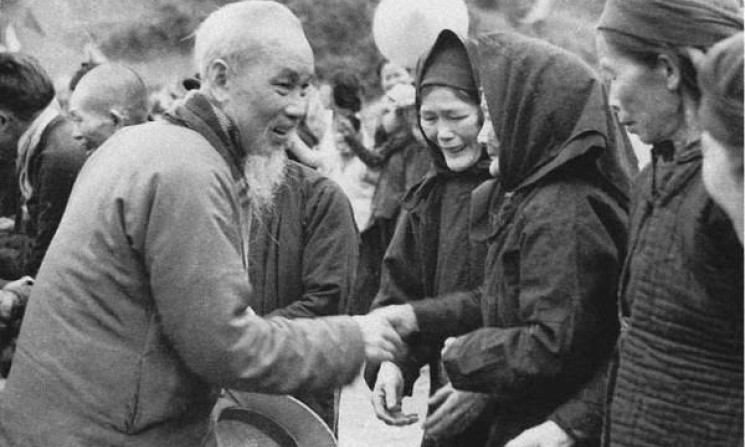 Mốc son lịch sử của C&aacute;ch mạng Việt Nam