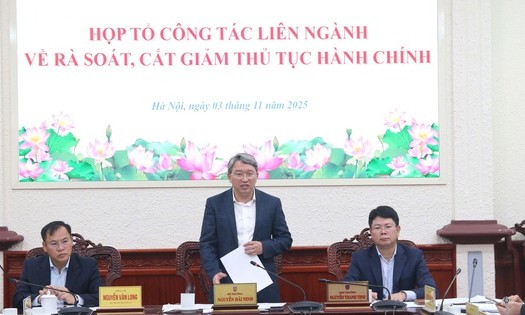 Bộ Tư ph&aacute;p tiếp tục ch&uacute; trọng cải c&aacute;ch h&agrave;nh ch&iacute;nh năm 2026