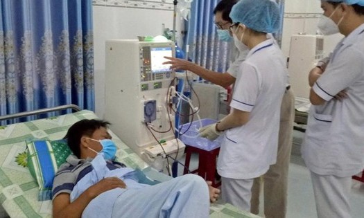 Bệnh viện Bạch Mai đồng h&agrave;nh c&ugrave;ng ng&agrave;nh y Đặc khu Ph&uacute; Qu&yacute;