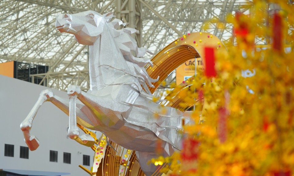 Cẩm nang du xu&acirc;n xuy&ecirc;n Việt chỉ trong 1 ng&agrave;y tại Hội chợ M&ugrave;a Xu&acirc;n 2026