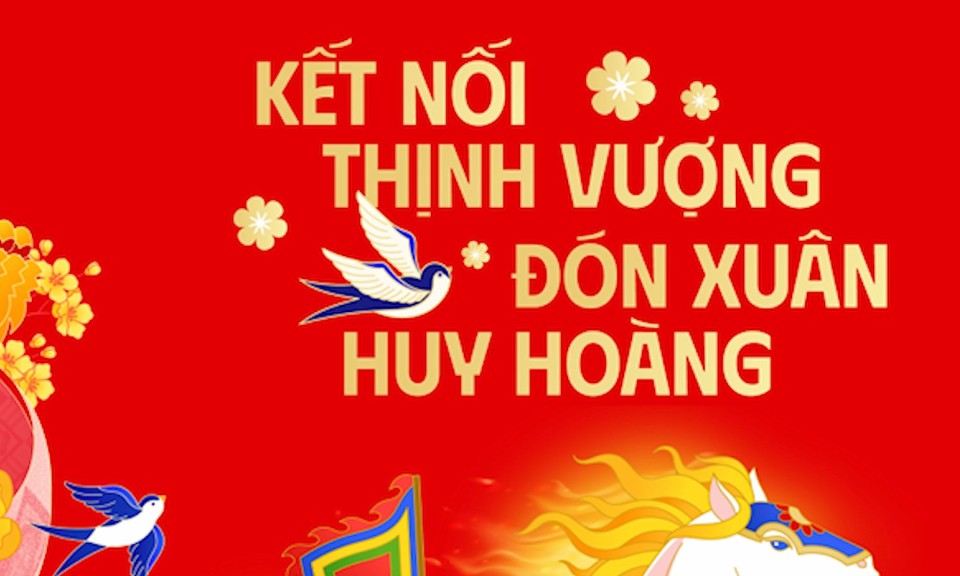 Hội chợ m&ugrave;a xu&acirc;n năm 2026
