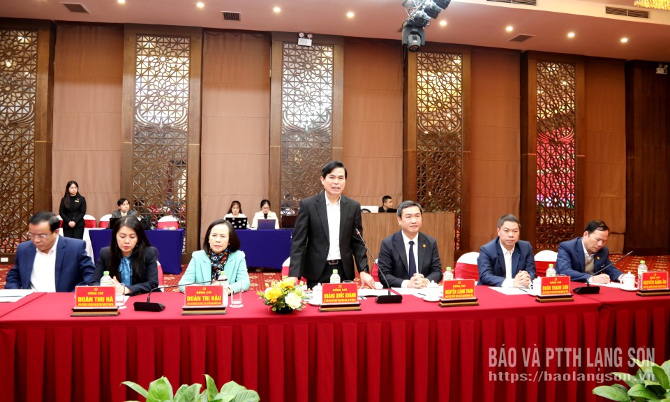 Đồng ch&iacute; B&iacute; thư Tỉnh uỷ l&agrave;m việc với Tập đo&agrave;n Sun Group