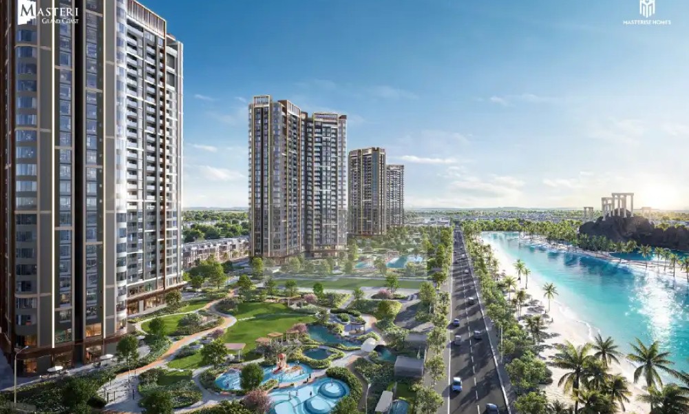 Bảng gi&aacute; Masteri Grand Coast Ocean Park 2 trong bức tranh ph&aacute;t triển đ&ocirc; thị ph&iacute;a Đ&ocirc;ng H&agrave; Nội