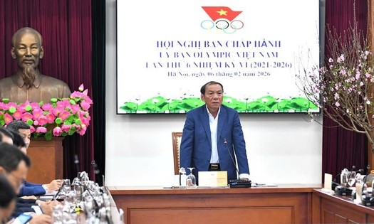 Đặt con người ở trung t&acirc;m trong ph&aacute;t triển thể thao Việt Nam