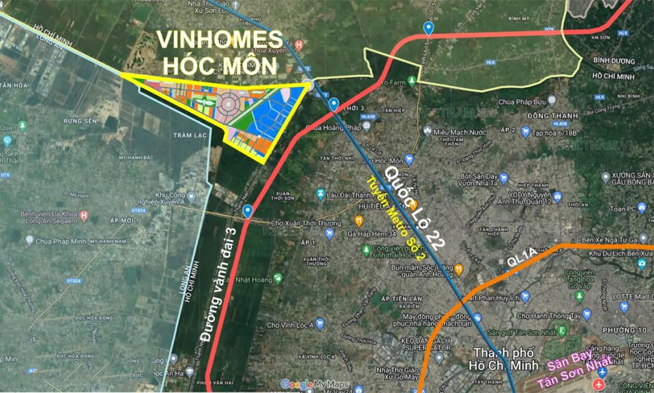 Vinhomes H&oacute;c M&ocirc;n ch&iacute;nh thức ra mắt 2026